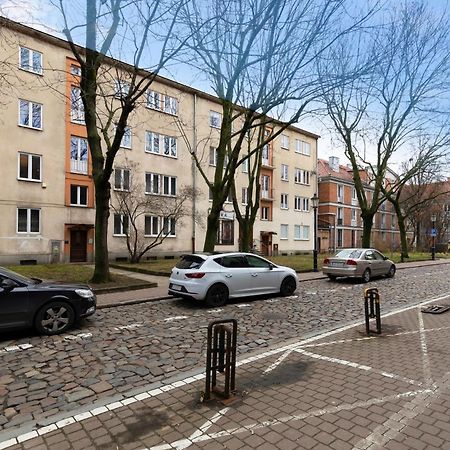 Elite Apartments Podbielanska Center Gdańsk Exteriör bild